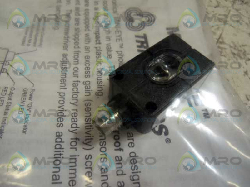 TRI-TRONICS MRC MICROEYE RECEIVER 20145  UNMP