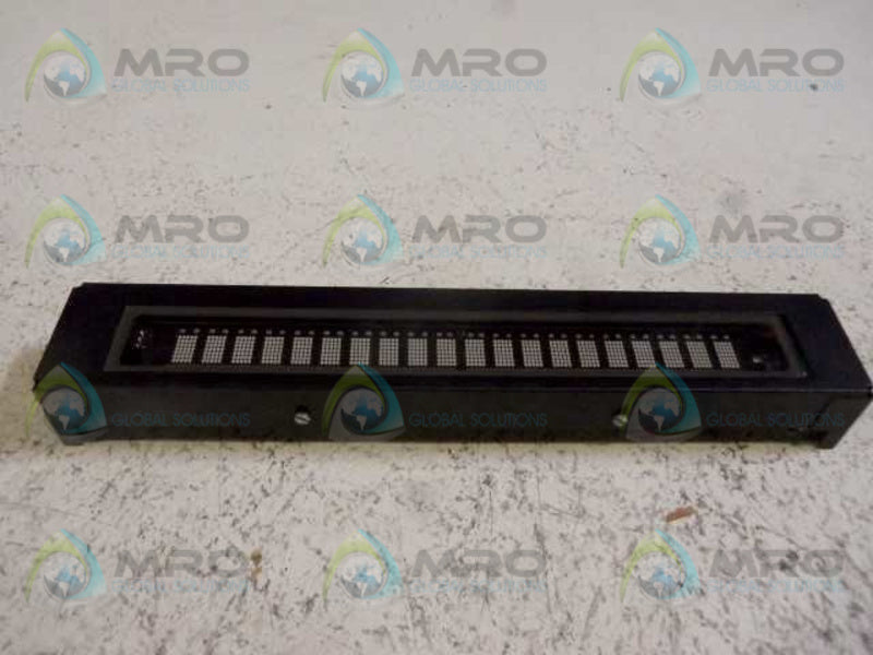 FLIP 03601-16-020 ALPHANUMERIC FLOURESCENT DISPLAY  UNMP