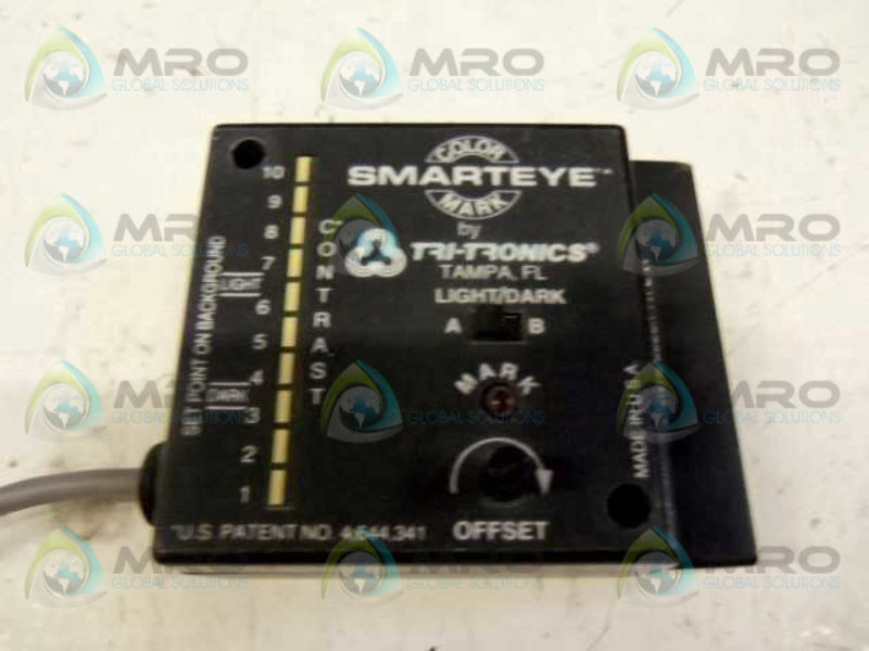 TRI-TRONICS CMS-2AF1 COLOR MARK SENSOR  UNMP