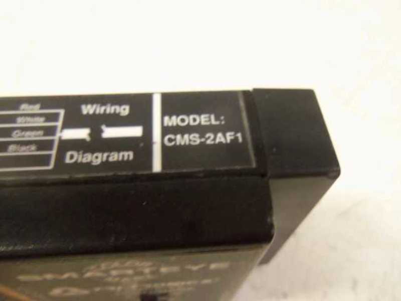 TRI-TRONICS CMS-2AF1 COLOR MARK SENSOR  UNMP