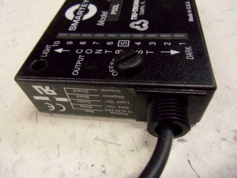 TRI-TRONICS PSDL SMARTEYE  UNMP