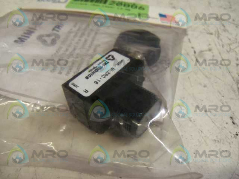 TRI-TRONICS MLZRC-18 MINIEYE SENSOR 20886  NSNP