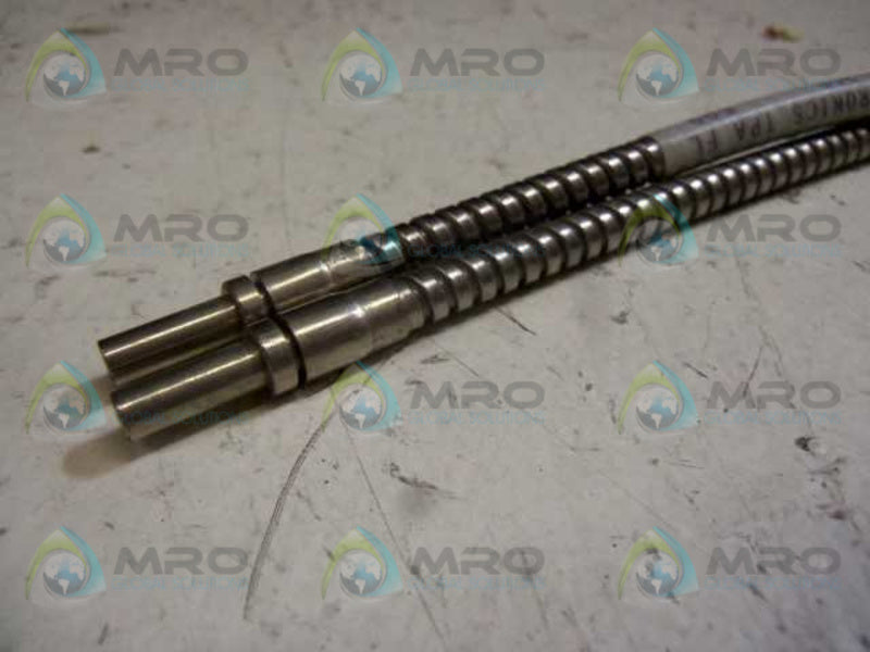 TRI-TRONICS BF-J-36R FIBER OPTIC LIGHT GUIDE  UNMP