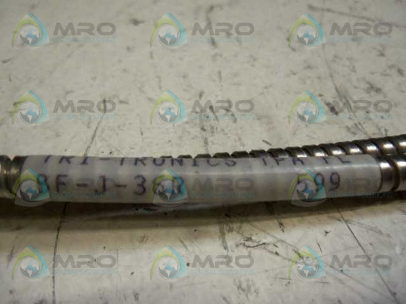 TRI-TRONICS BF-J-36R FIBER OPTIC LIGHT GUIDE  UNMP