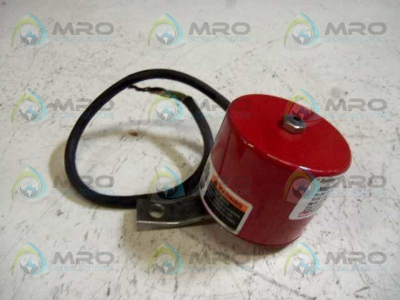 SYNTRON V-4 AC MAGNETIC VIBRATOR 115V 0.3AMPS  UNMP
