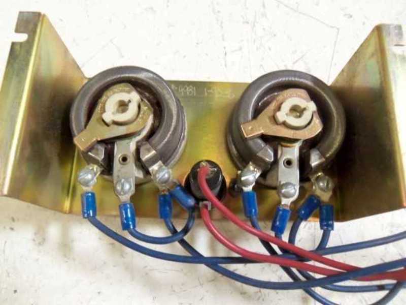REGENT CONTROLS PRTC2 TORQUE CONTROL  UNMP