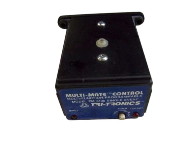 TRI-TRONICS PM 8100  UNMP