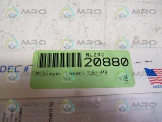 TRI-TRONICS MLZRC MINIEYE SENSOR 20880  NSNP