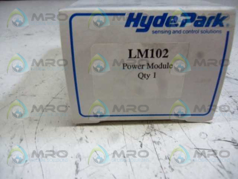 HYDEPARK LM-102 POWER MODULE  NSMP