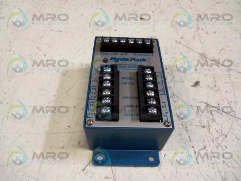 HYDEPARK LM-102 POWER MODULE  NSMP