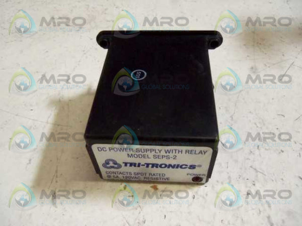 TRI-TRONICS SEPS-2 PLUG-MATE  UNMP