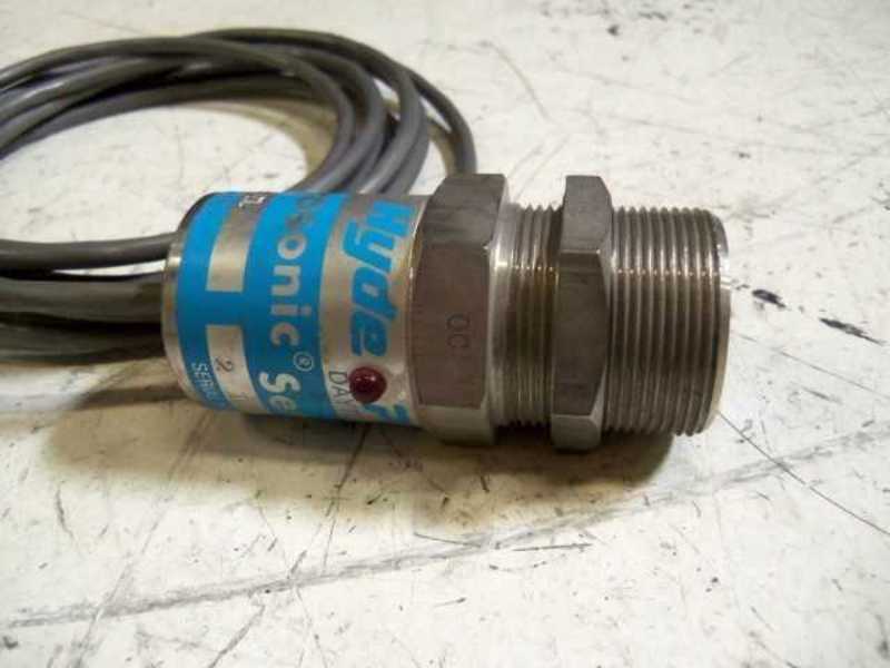 HYDEPARK SM-191 MICROSONIC SENSOR  UNMP