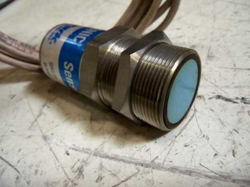 HYDEPARK SM-121 MICROSONIC SENSOR  UNMP