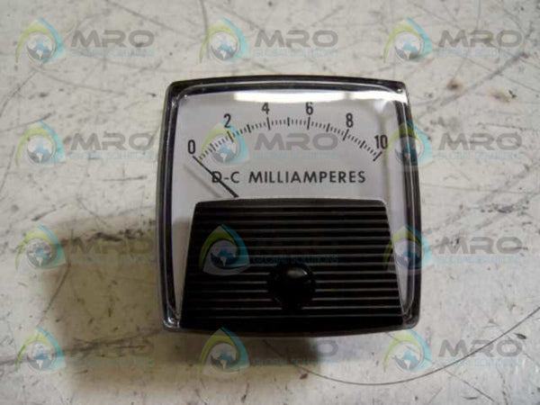 YOKOGAWA YE/250200GZ6Z PANEL METER  NSMP