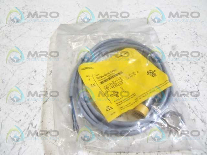 TURCK Ni2U-M18-AP6X PROXIMITY SWITCH  NSMP