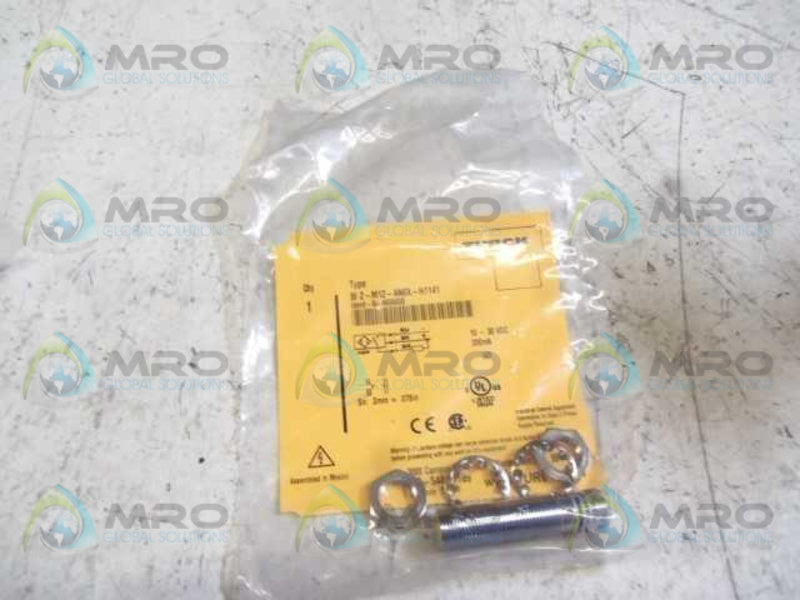 TURCK BI 2-M12-XN6C-H1141 PROXIMITY SWITCH  NSMP