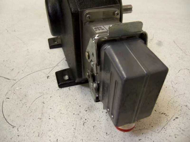 DYNAPAR R60600LS2LC TIMING MODULE  UNMP