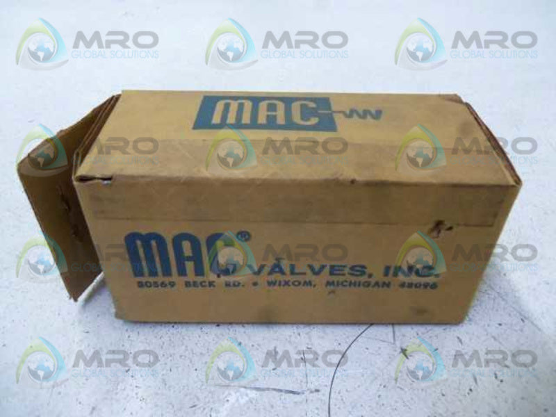 MAC VALVES 531F-01-05  UNMP