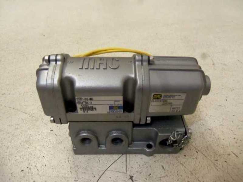 MAC VALVES 531F-01-05  UNMP