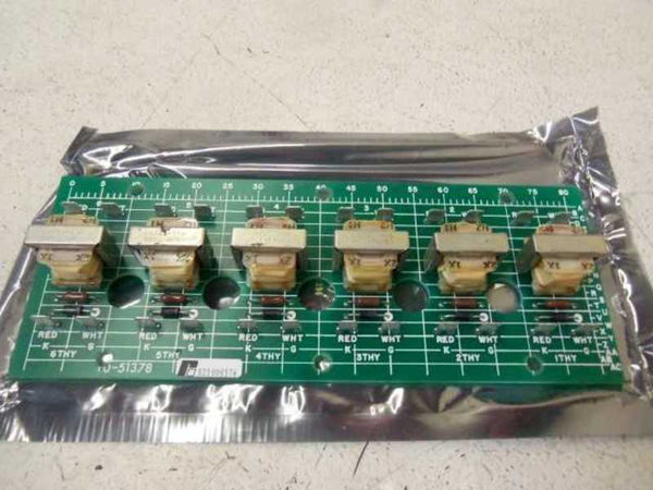 RELIANCE ELECTRIC SZ5000576 BOARD 0-51378  NSNP