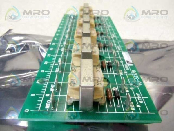 RELIANCE ELECTRIC SZ5000576 BOARD 0-51378  NSNP