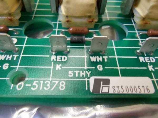RELIANCE ELECTRIC SZ5000576 BOARD 0-51378  NSNP