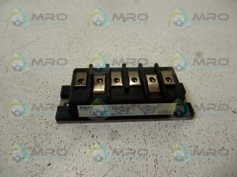 FUJI ELECTRIC EV1234M POWER TRANSISTOR MODULE  UNMP