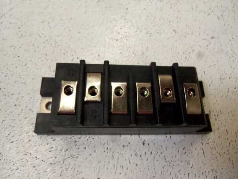 FUJI ELECTRIC EV1234M POWER TRANSISTOR MODULE  UNMP