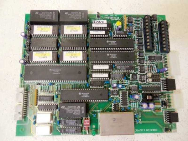 416150 ISSD  UNMP