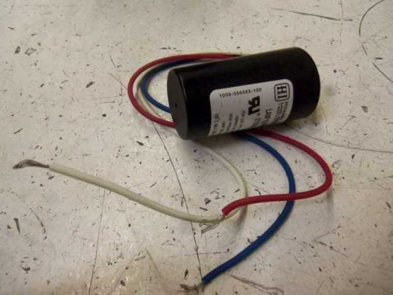 HOWARD INDUSTRIES S0400-71C-211-K BALLAST KIT 1091-910038-301  NSMP