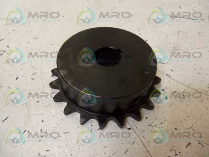 TSUBAKI 6L925 SPROCKET 41B20F-L  NSMP