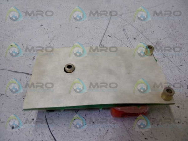 RELIANCE ELECTRIC 0-55300 PC BOARD  NSNP