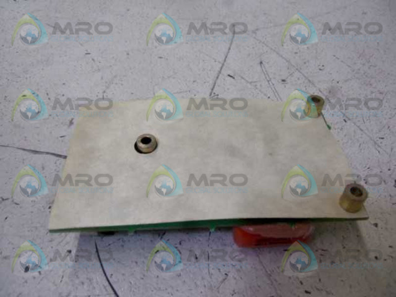 RELIANCE ELECTRIC 0-55300 PC BOARD  NSNP
