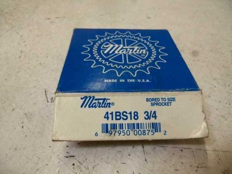 MARTIN 40BS18 3/4"  NSMP
