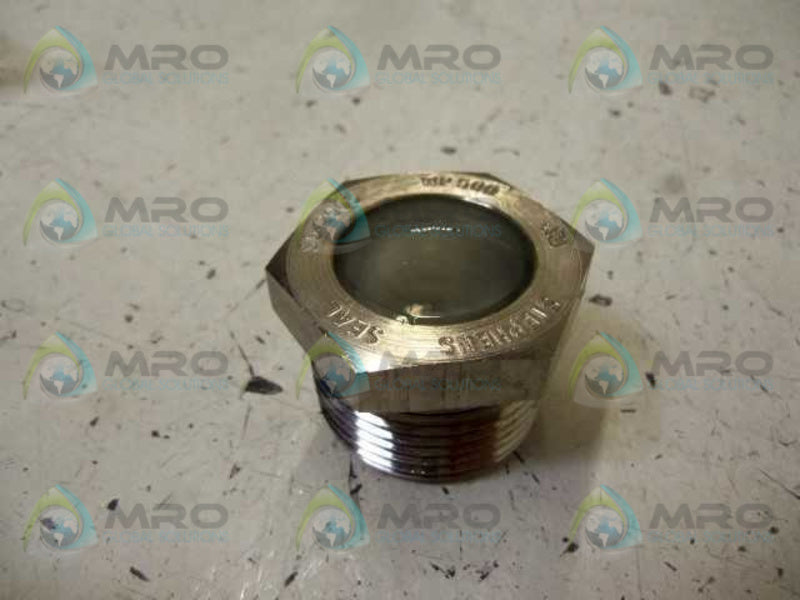 YORK CORPORATION 026-17581-000 SIGHT GLASS  NSNP