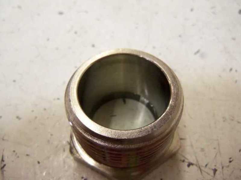 YORK CORPORATION 026-17581-000 SIGHT GLASS  NSNP