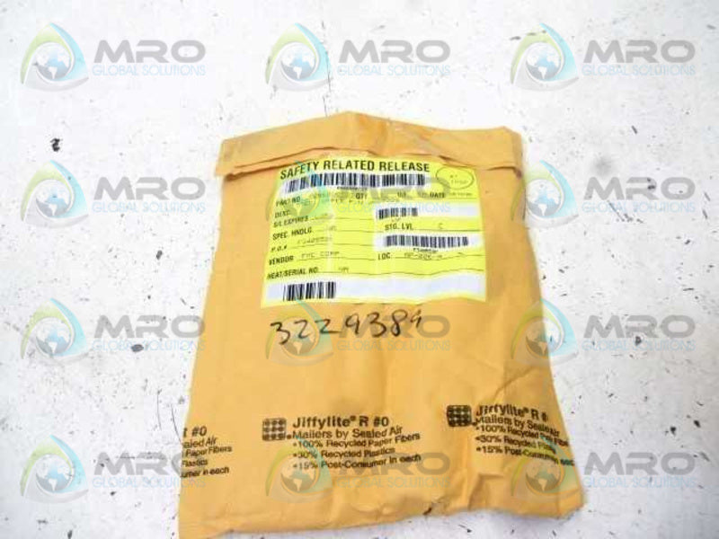 FMC CORP. 3229389 STEM  NSNP