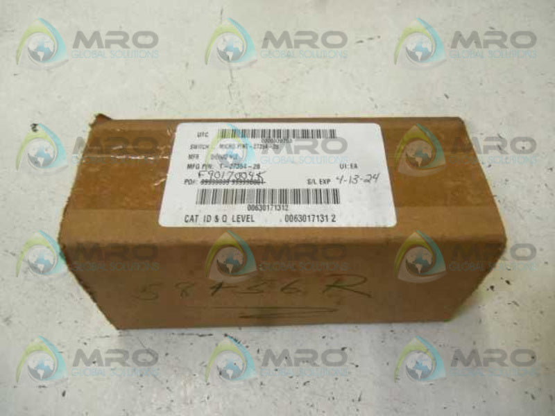 GEMCO 2000-2279 ROTARY LIMIT SWITCH T-27354-28  NSMP