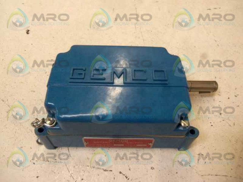 GEMCO 2000-2279 ROTARY LIMIT SWITCH T-27354-28  NSMP