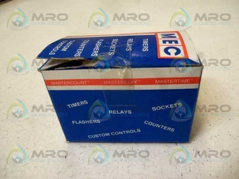 MASTER ELECTRONIC CONTROLS NI-4381 115AC  NSMP