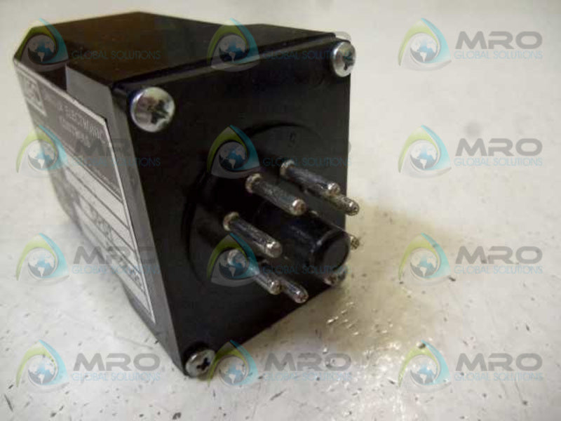 MASTER ELECTRONIC CONTROLS NI-4381 115AC  NSMP