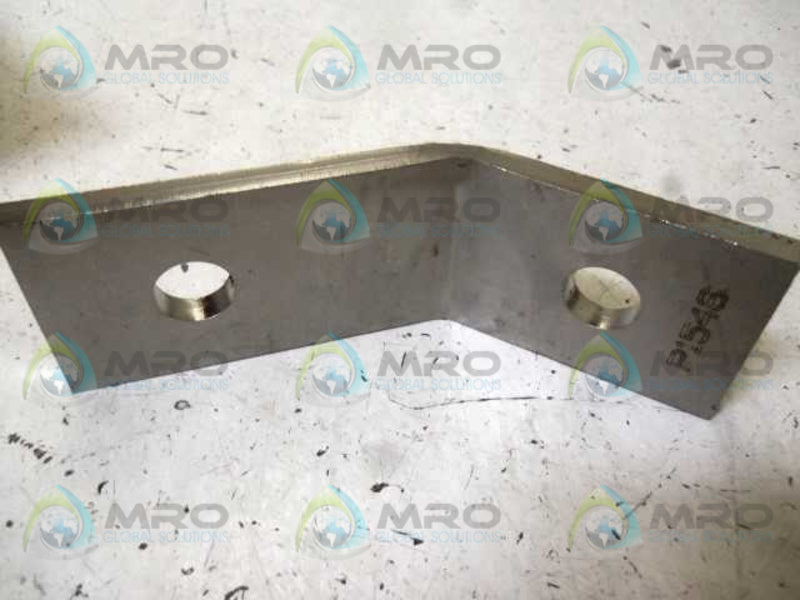 LOT OF 20 UNISTRUT P1546 (SS)CHANNEL CORNER ANGLE  NSMP