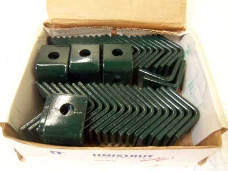 LOT OF 50 UNISTRUT N1026 (GR)  NSMP