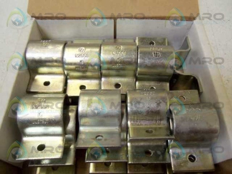 LOT OF 25 UNISTRUT N2558-10 (EG)PIPE CLAMP  NSMP