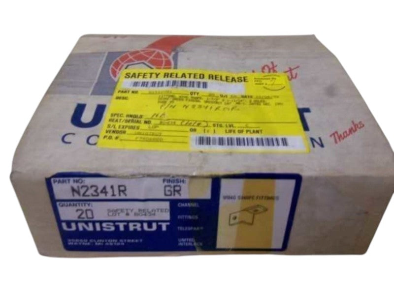 LOT OF 20 N2341R (GR)  NSMP