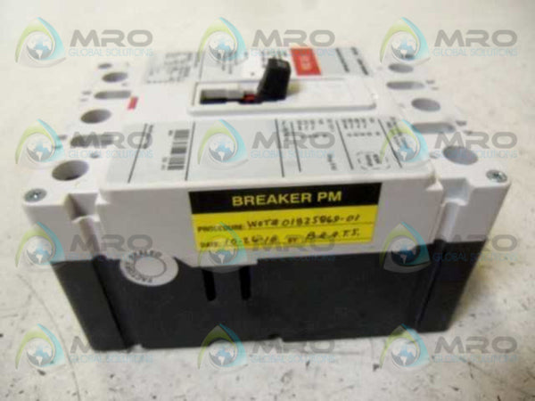 CUTLER HAMMER FD3030VL 30AMP CIRCUIT BREAKER  NSMP