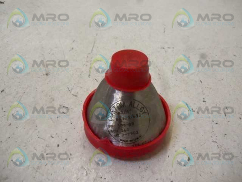 SA403/652 3" x 3/4" SCH 160  NSNP
