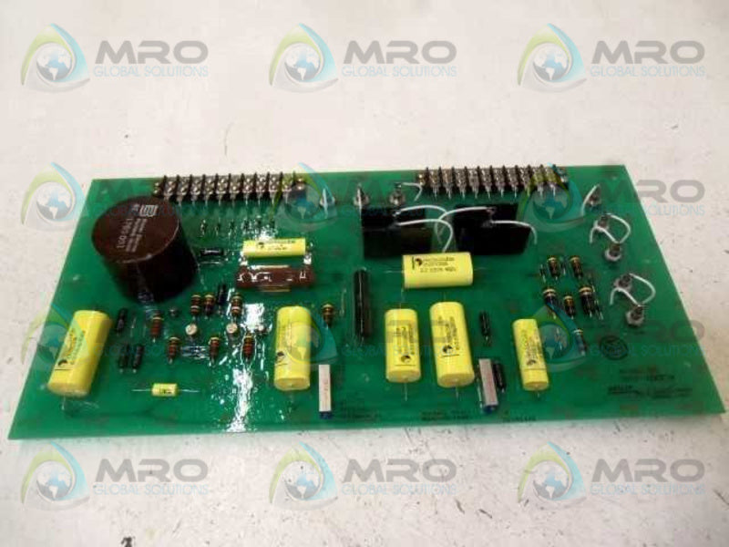 BASLER ELECTRIC CO. 32101-102 G BOARD  UNMP