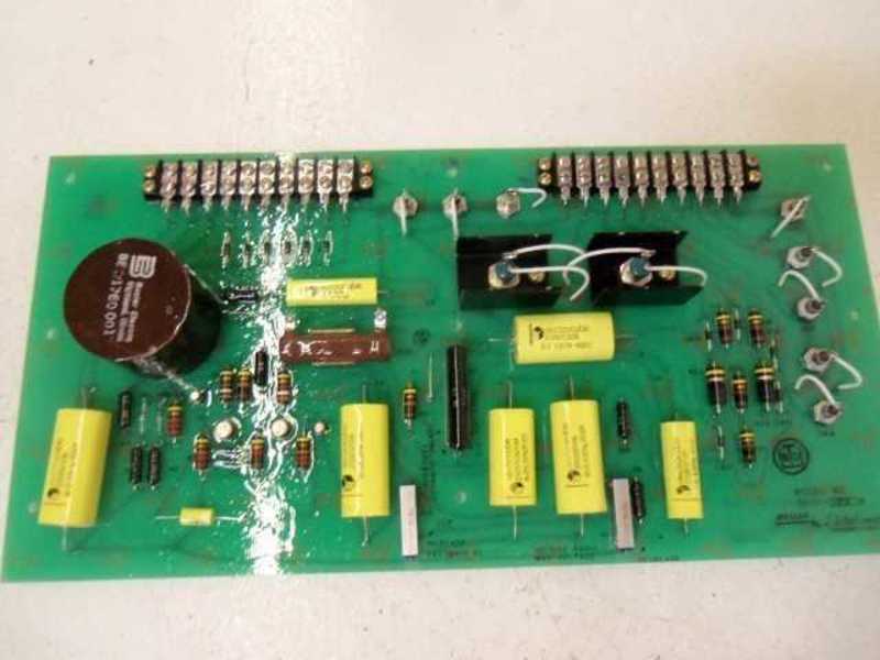 BASLER ELECTRIC CO. 32101-102 G BOARD  UNMP