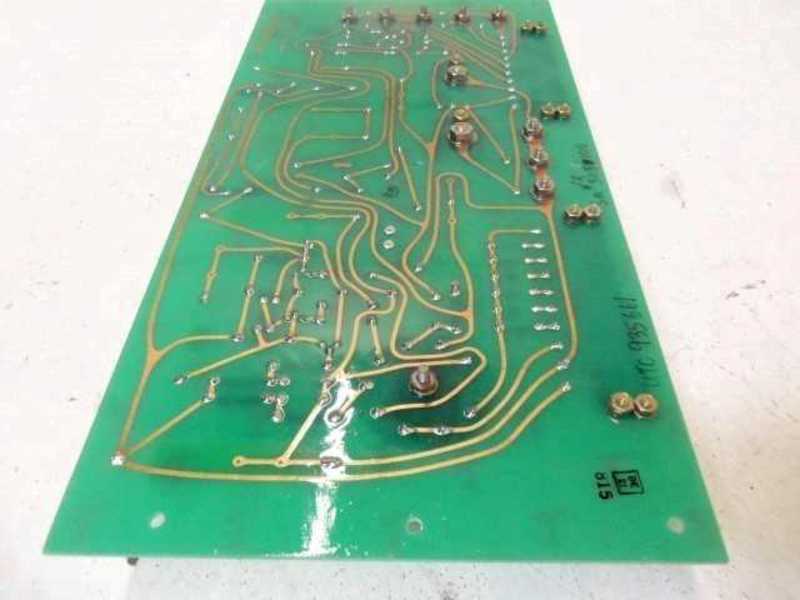 BASLER ELECTRIC CO. 32101-102 G BOARD  UNMP